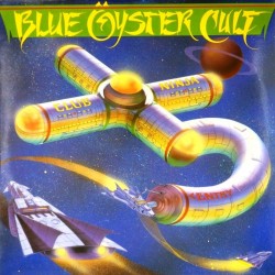 Пластинка Blue Oyster Cult Club Ninja